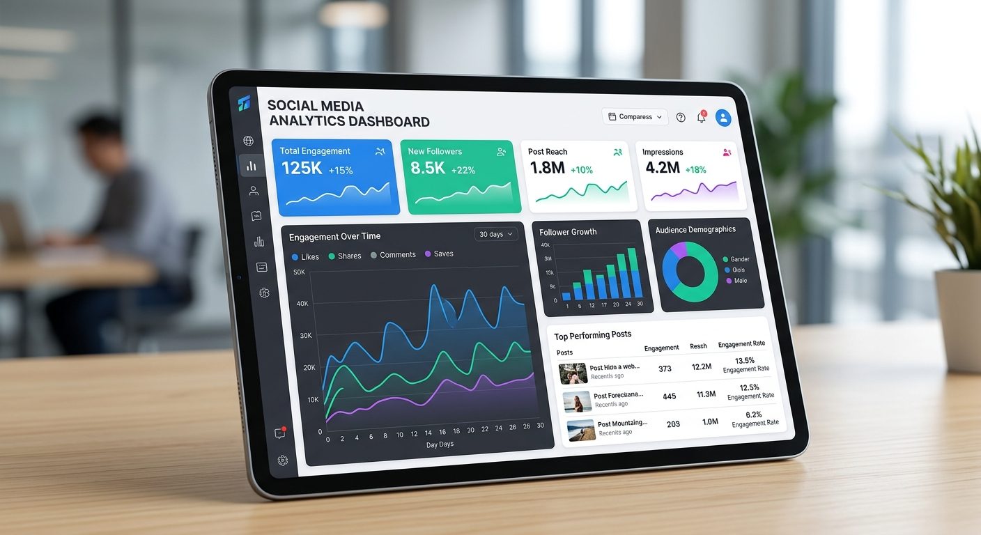 Digital markedsføring for små virksomheder: Kom online